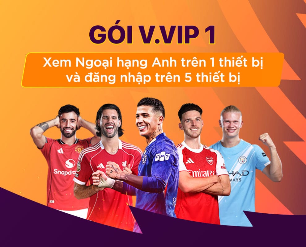 gói vip 1 truyền hình fpt