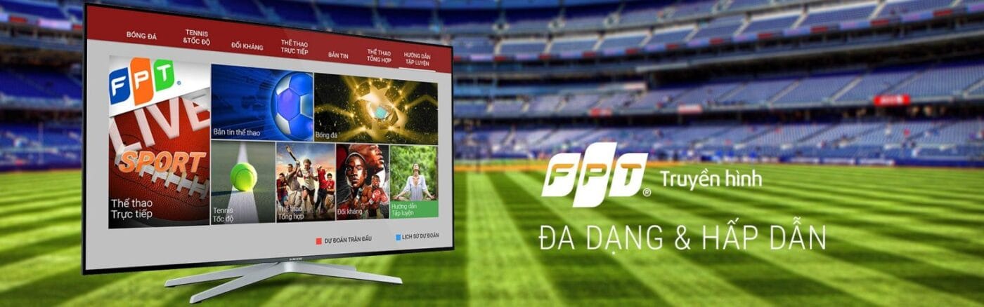 gói internet fpt ngoại hạng anh