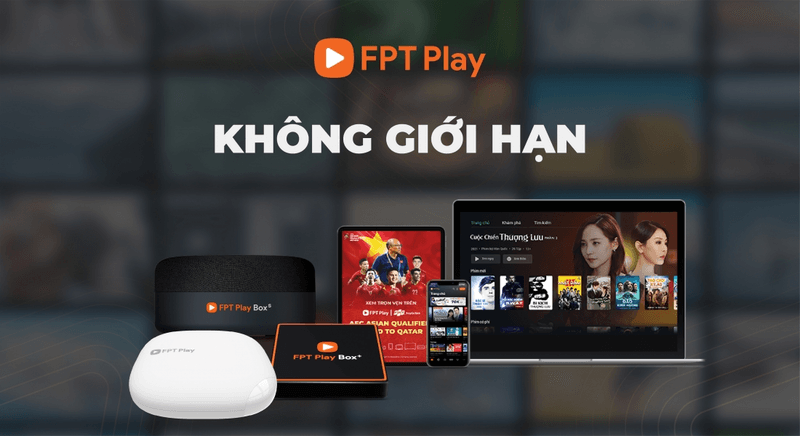 Truyền Hình HD FPT Play
