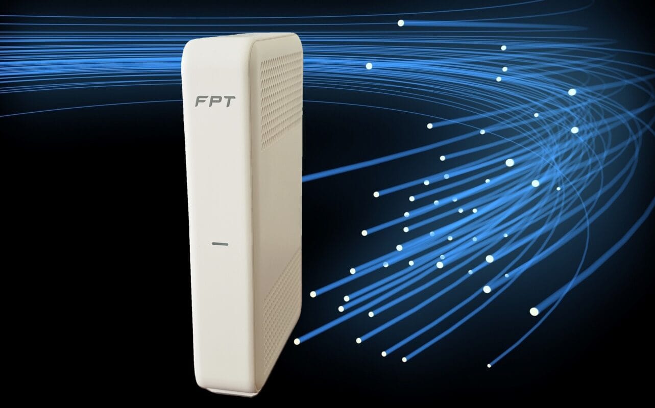 tặng mesh FPT