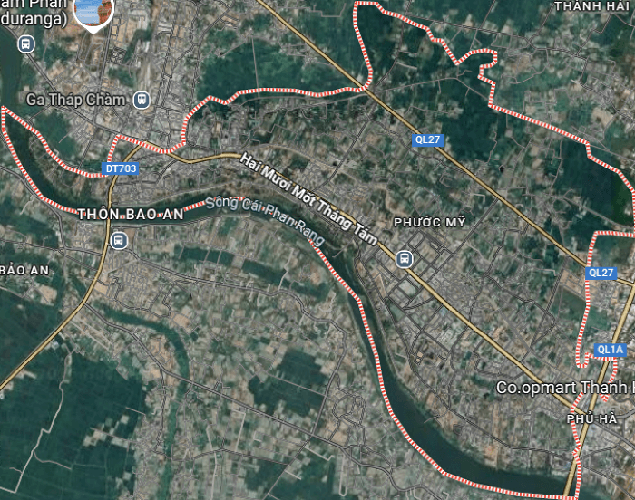 phường phước mỹ