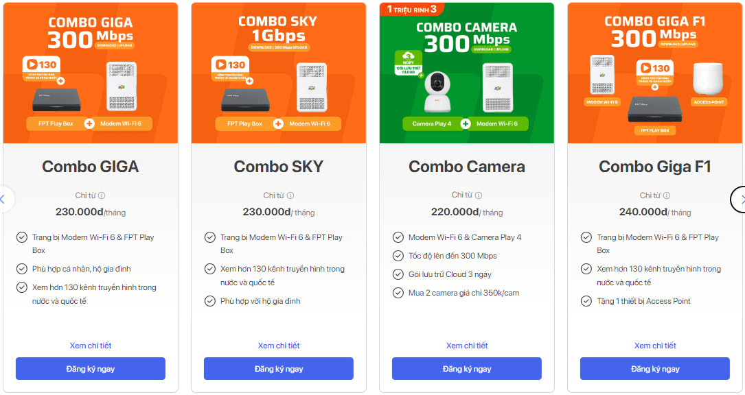 gói wifi truyền hình fpt