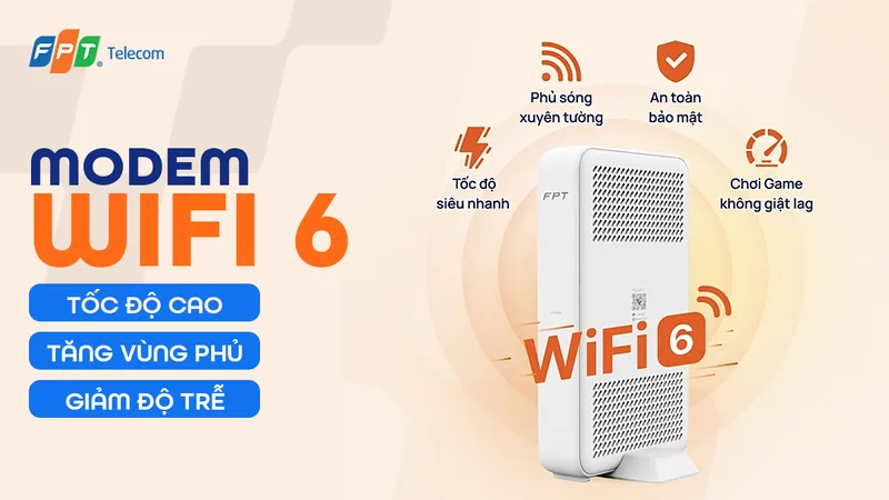 đăng ký internet wifi 6