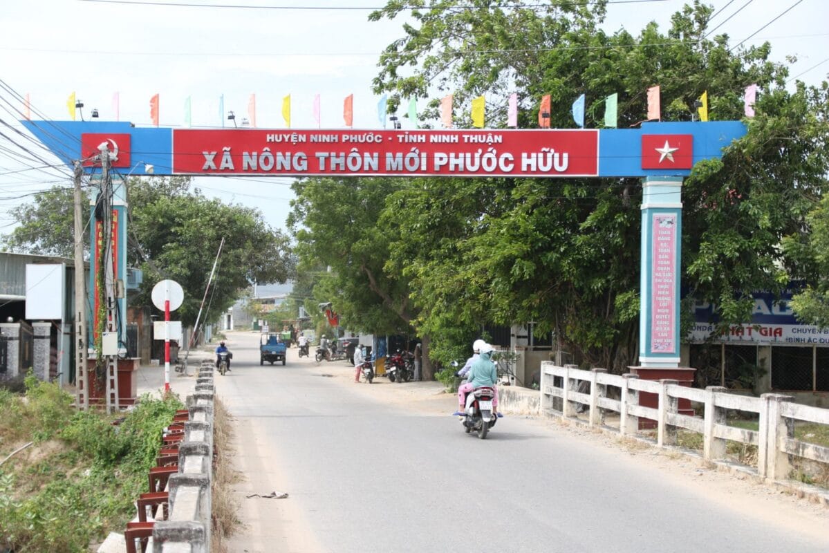 xã Phước Hữu