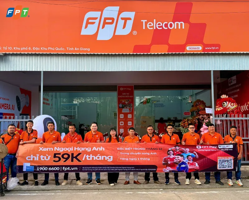 văn phòng FPT Phú Quốc
