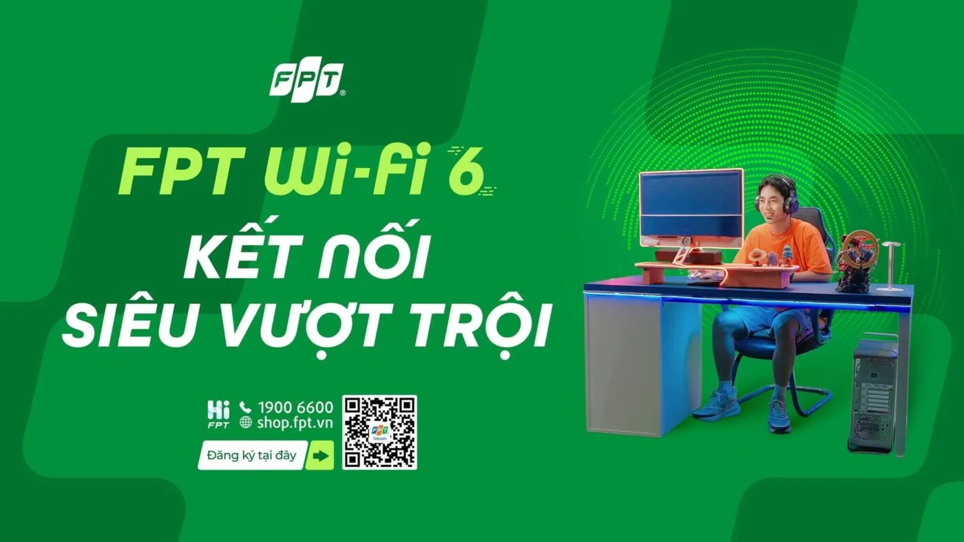 wifi 6 tốc độ vượt trội, Vì Sao Mạng Mạnh Nhưng Xem Bóng Đá Vẫn Bị Lag?