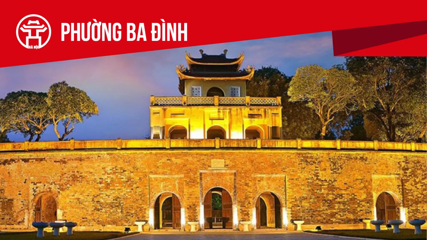 Lắp Mạng FPT Phường Ba Đình