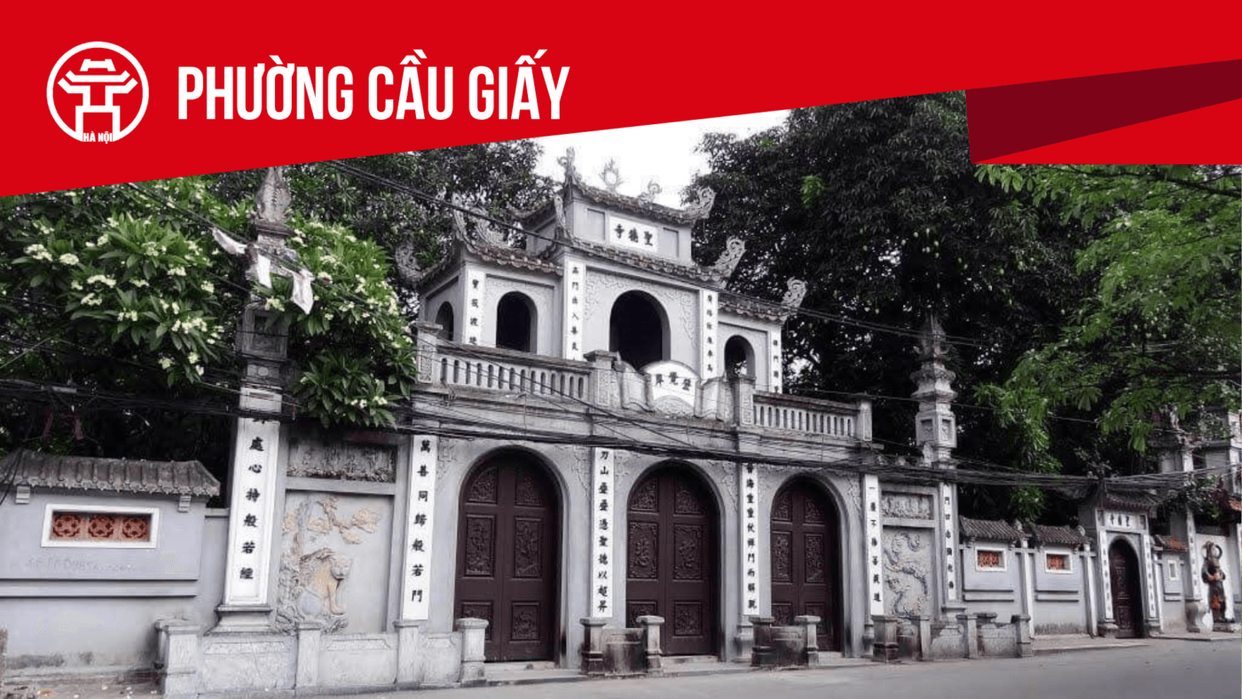 Lắp mạng FPT Phường Cầu Giấy