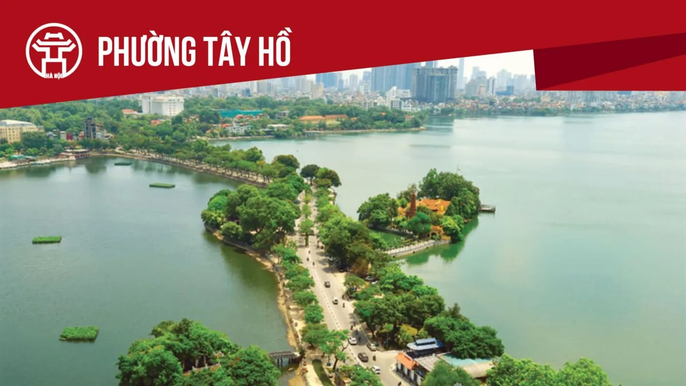 Lắp Mạng FPT Phường Tây Hồ