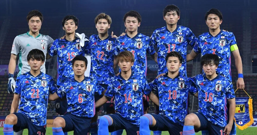 Chung kết U23 châu Á 2026