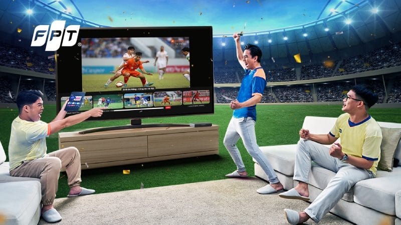 Những trải nghiệm hấp dẫn khi xem World Cup trên FPT Play
