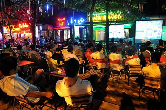Quán cafe xem World Cup nên chuẩn bị gì?