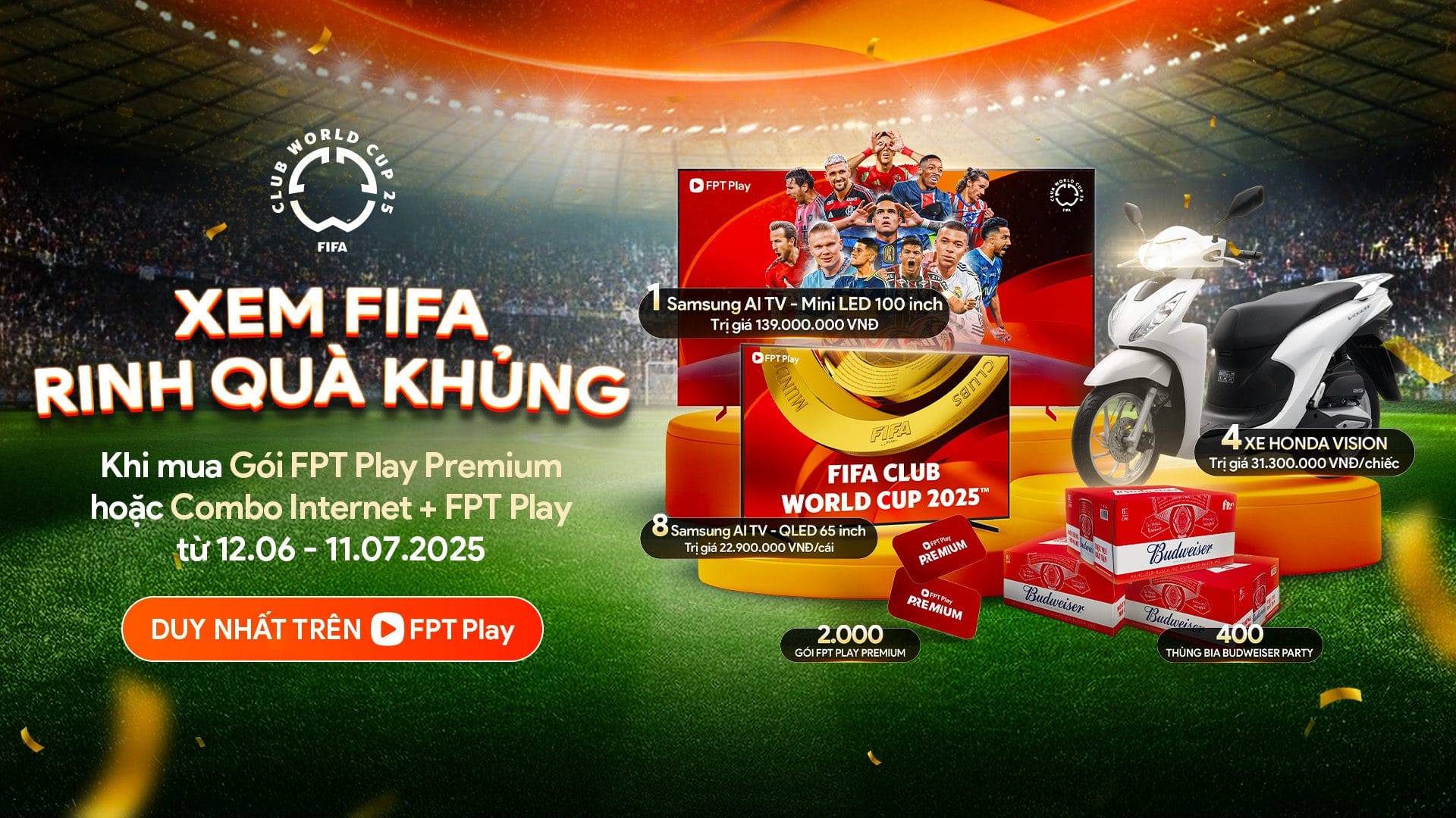 xem world cup năm 2026