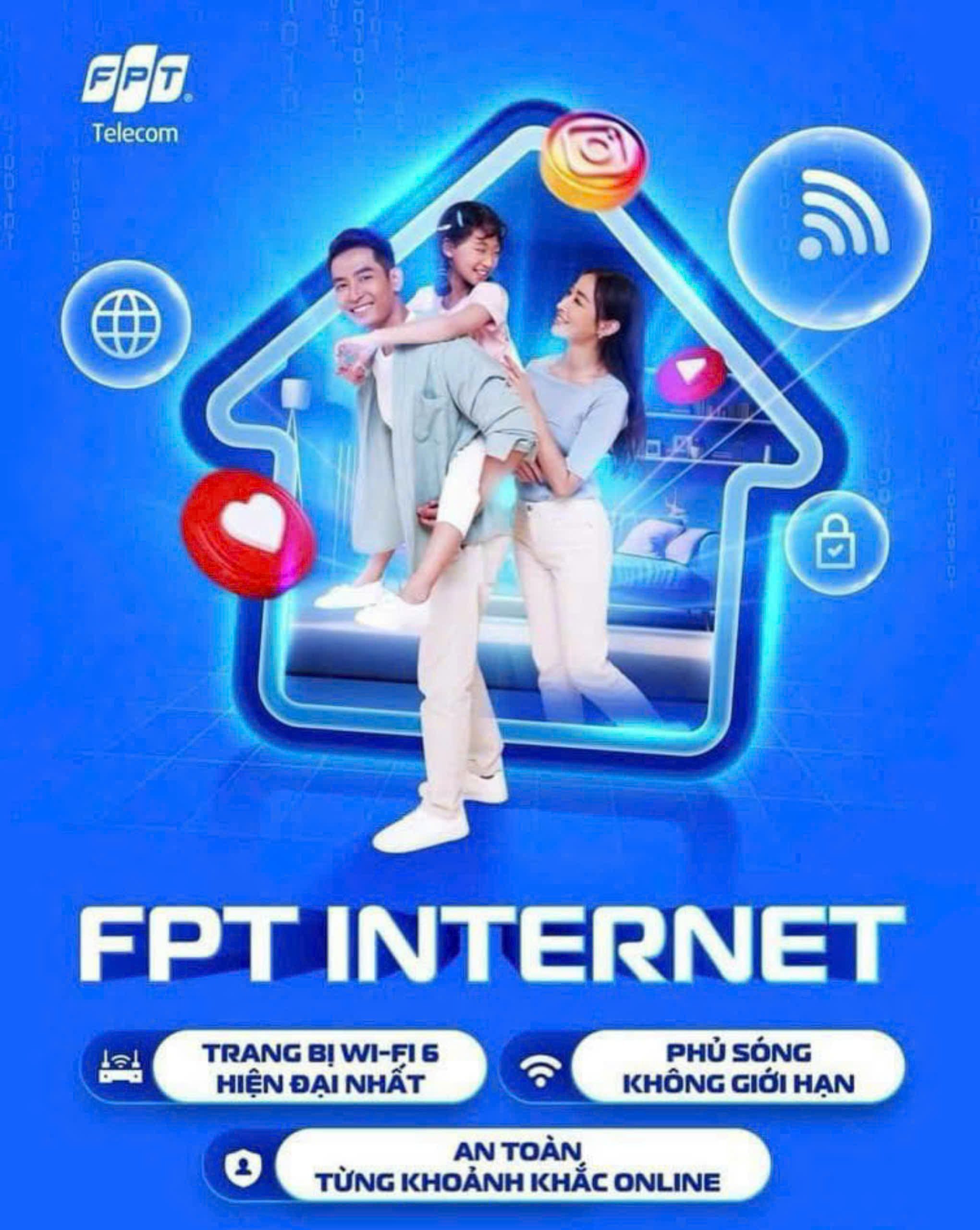 WiFi 6 và Internet tốc độ cao trở thành xu hướng mới.