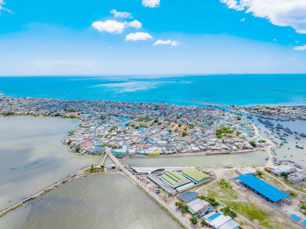 lắp mạng FPT tại xã Cà Ná
