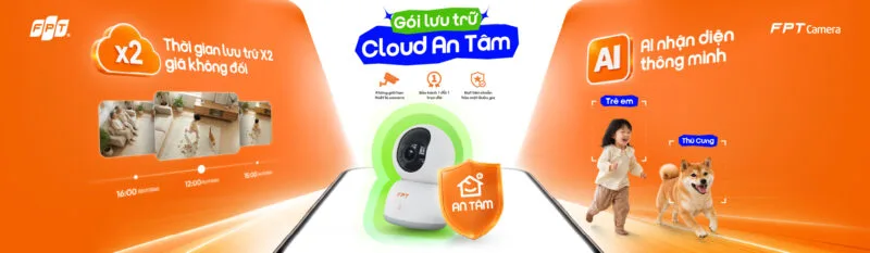 FPT Camera và thiết bị công nghệ
