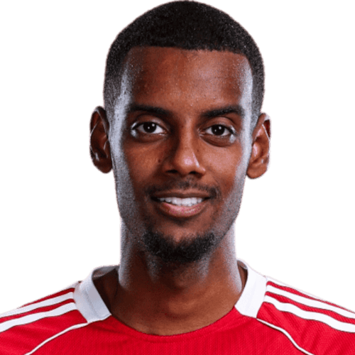 Alexander Isak Ngoại hạng Anh