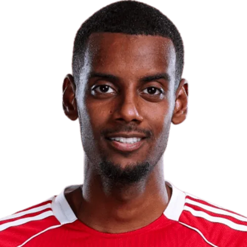 Alexander Isak Ngoại hạng Anh