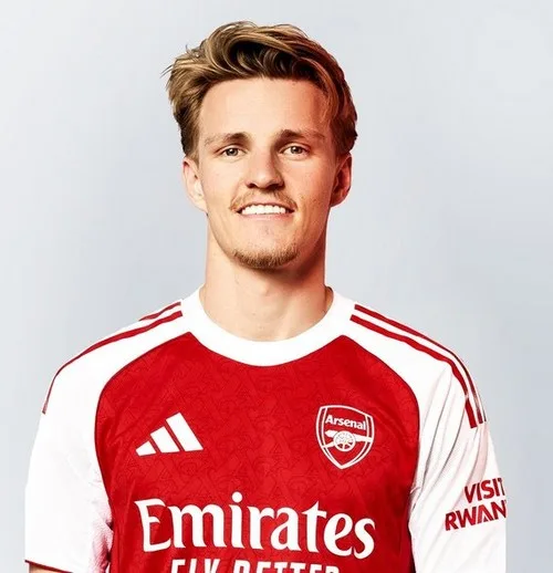 Martin Ødegaard Ngoại hạng Anh